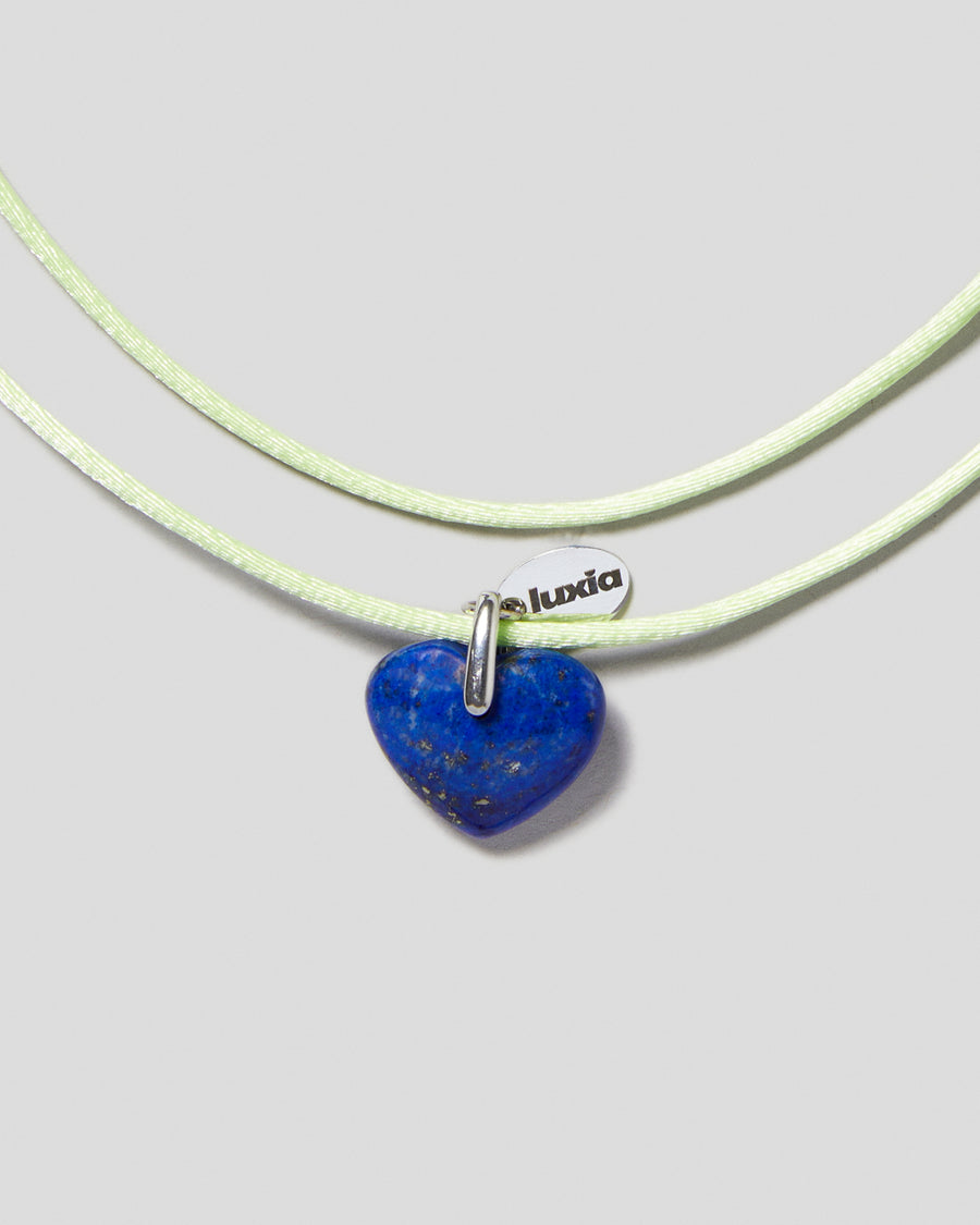 PETIT COEUR LAPIS LAZULI