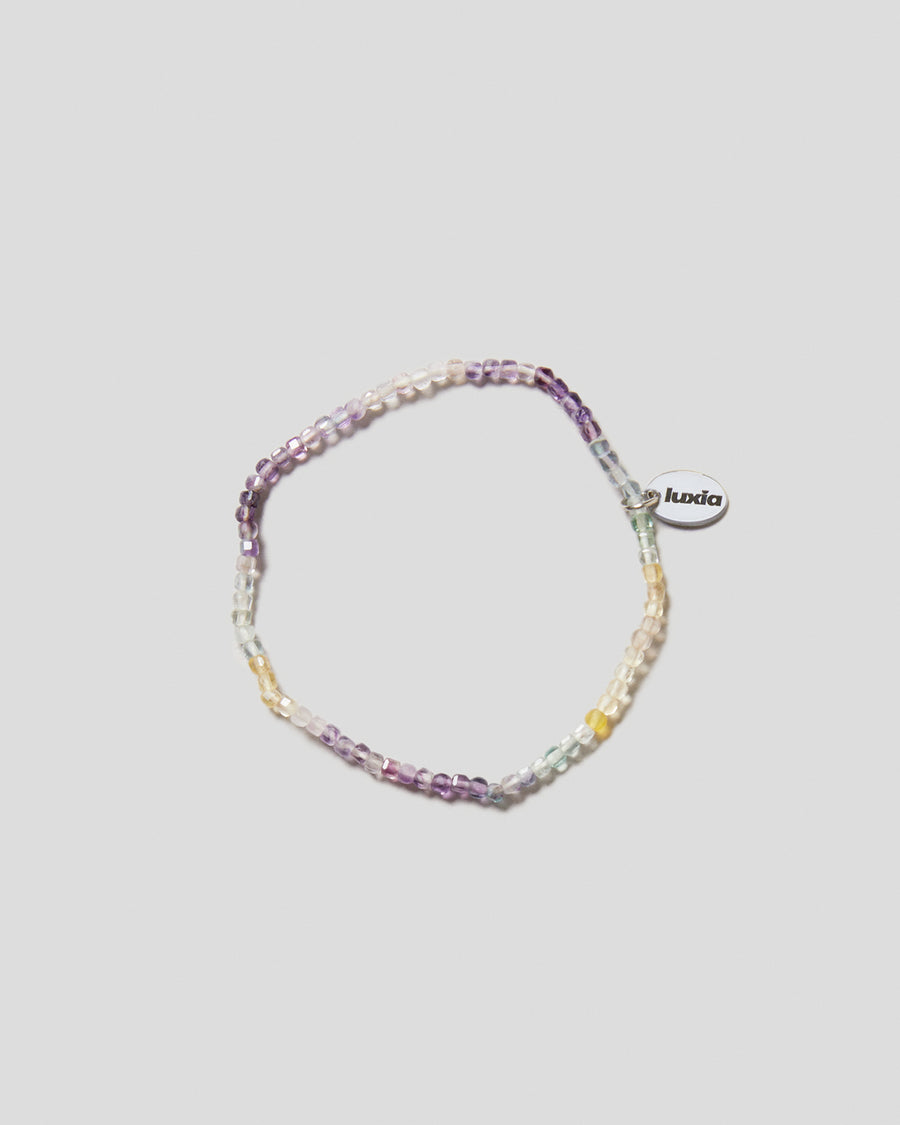 BRACELET LUNA FLUORINE MULTICOLORE